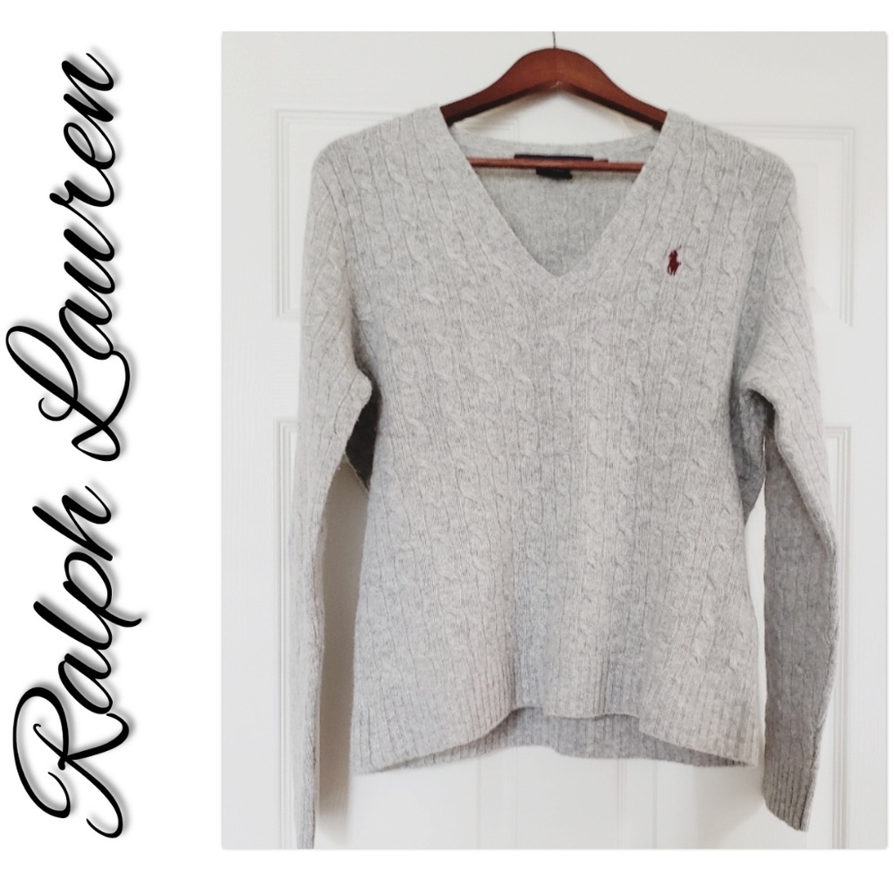 🆕️ Ralph Lauren Sport - Long Sleeve Sweater